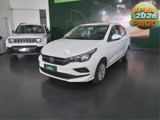 FIAT CRONOS 1.3 FIREFLY FLEX DRIVE MANUAL